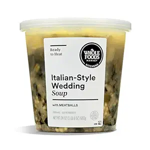 Italian Wedding Soup, 24 OZ