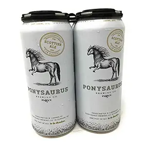 Scottish Ale 4Pk, 16 FZ