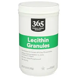 Lecithin Granules, 15.9 OZ