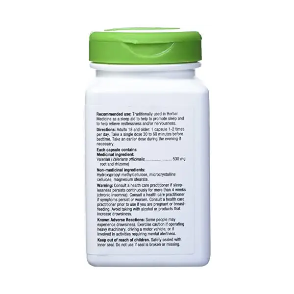 Valerian Root 3