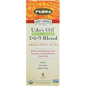 Organic Choice 3 6 9 Blendudos, 17 FZ