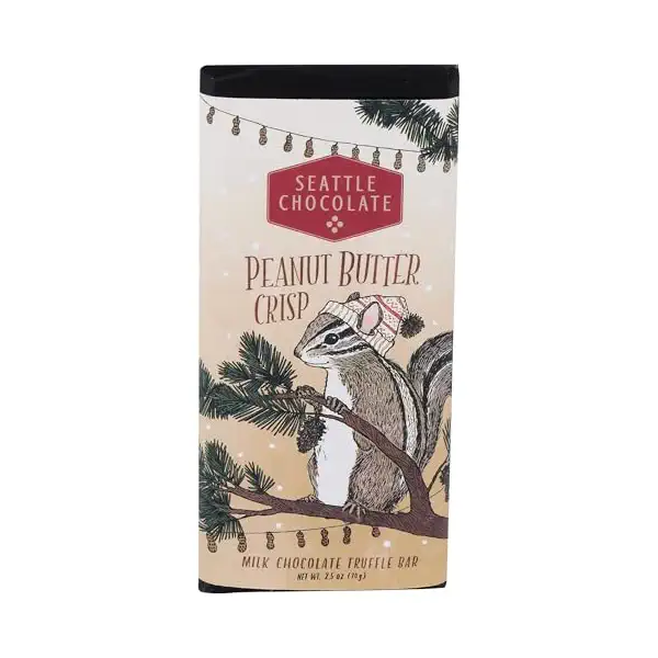 Peanut Buddy Crisp Truffle Bar 1