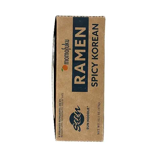 Spicy Korean Ramen, 13.1 OZ 7