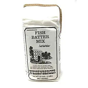 Mix Fish Batter, 32 OZ