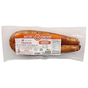 Smoked Pork Kielbasa, 12 OZ