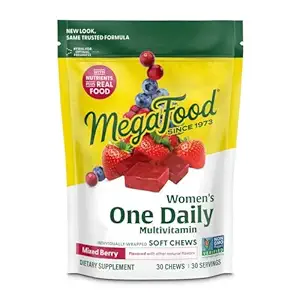 Women's Mixed Berry Multivitamin 30 Count, 30 CT