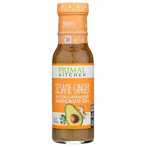 Sesame Ginger Dressing, 8 FZ