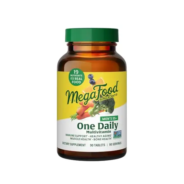 Men Over 55 Daily 90 Count, 90 CT 1