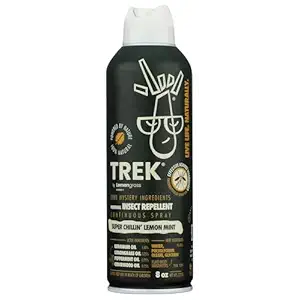 Trek Personal Insect Repellent, 8 OZ