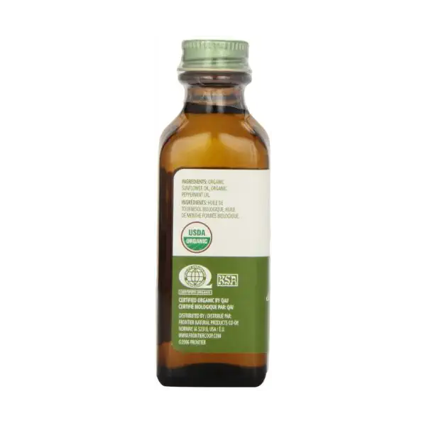Organic Peppermint Flavour 3