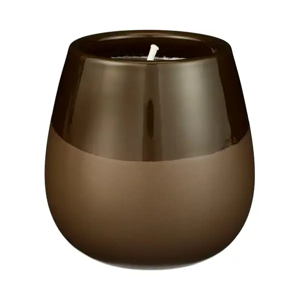 Campfire Cedarwood Ceramic Candle, 12 OZ 2