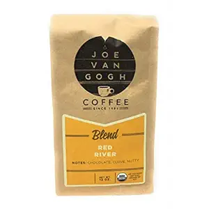 Organic Red River Blend Bulk Coffee
