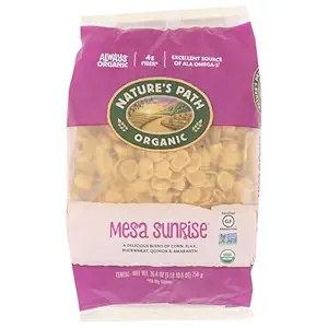 Organic Mesa Sunrise Cereal, 26.4 OZ