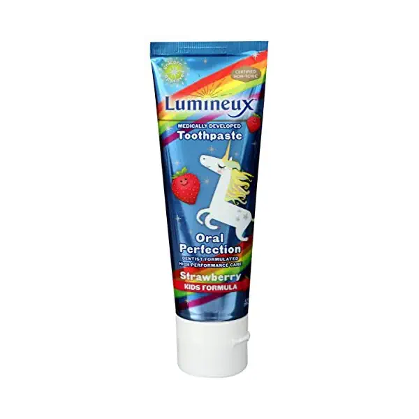 Kids Strawberry Toothpaste, 3.75 OZ 1