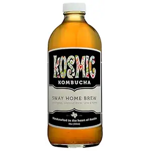 Sway Home Brew Kombucha, 16.9 FZ