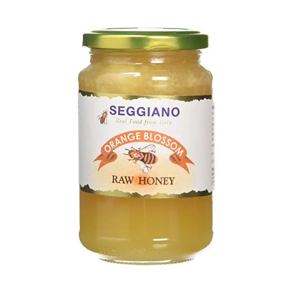 Orange & Lemon Honey 1