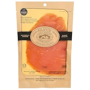 Balmoral Smoked Salmon, 4 OZ