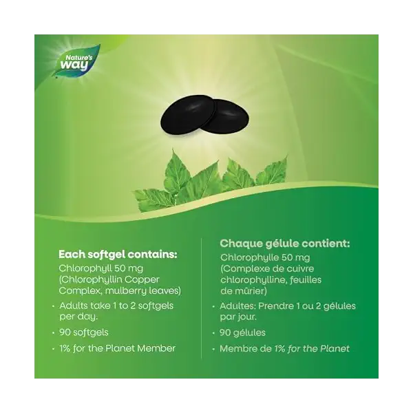 Chlorofresh Softgels 6