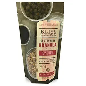 Cherry Almond Granola, 12 OZ
