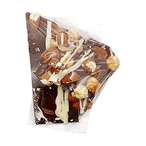 Milk Chocolate Nut Bark