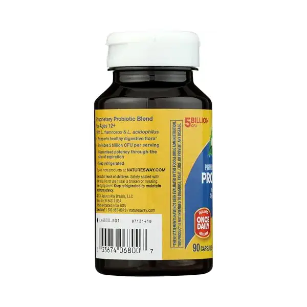 Primadophilus, 90 CT 6