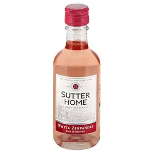 White Zinfandel 187Ml Single, 187 ML