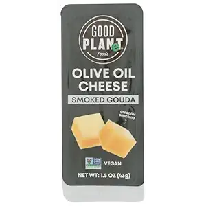 Smoked Gouda Olive Oil Cheese Snack Pack, 1.5 OZ