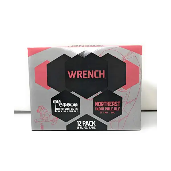 Wrench NE IPA 12pk Cans 1