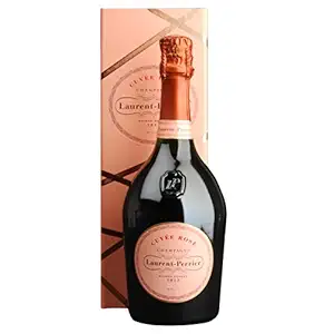 Cuvee Rose Champagne Gift Box, 750 ML