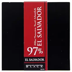 Chocolate Bar 97%, 3.35 OZ