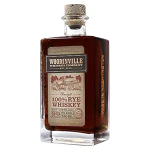 Straight Rye Flagship Whiskey, 750 ML