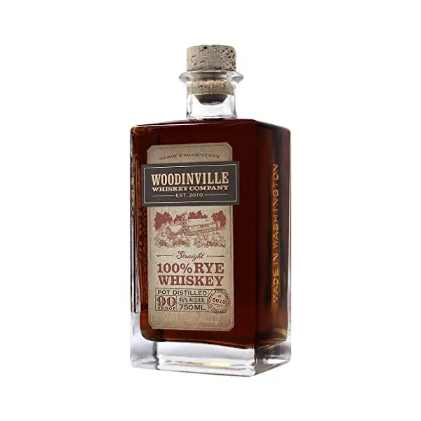 Straight Rye Flagship Whiskey, 750 ML 1