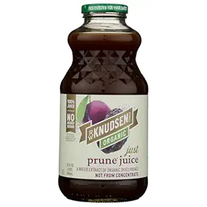 Organic Prune Juice, 32 FZ