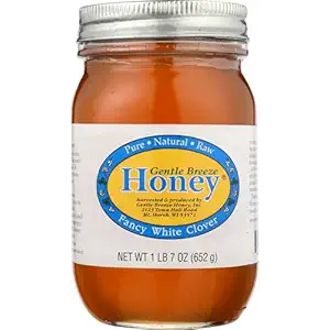 Honey White Clover, 23 OZ