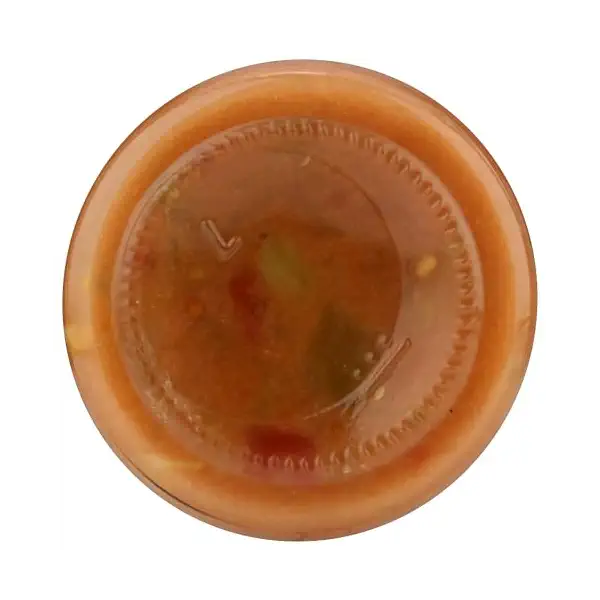 Mild Green Chile Sauce 8