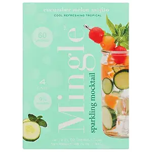 Non-Alcoholic Mojito Mocktail 4pk Cans, 12 FZ
