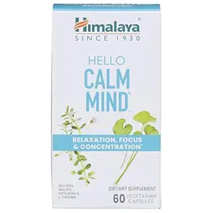 Hello Calm Mind, 60 CT