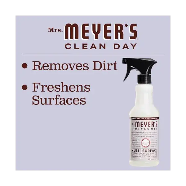 Lavender Multi-Surface Cleaner 3