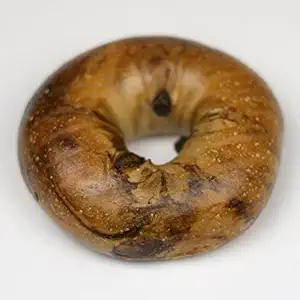 Cinnamon Raisin Bagel