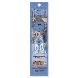 Incense Stick Visuddha Wisdom, 10 CT