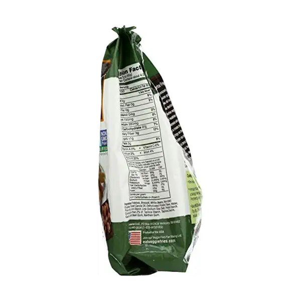 Broccoli and Potato Veggie Fries, 14 OZ 7