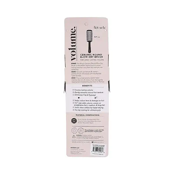 Pro Volumizing Blow Dry Brush 2.4 Inch, 1 EA 2
