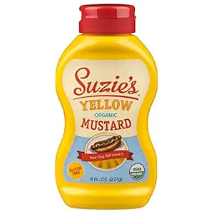 Yellow Mustard, 237 ML