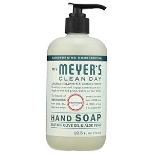 Birchwood Hand Soap, 12.5 FZ
