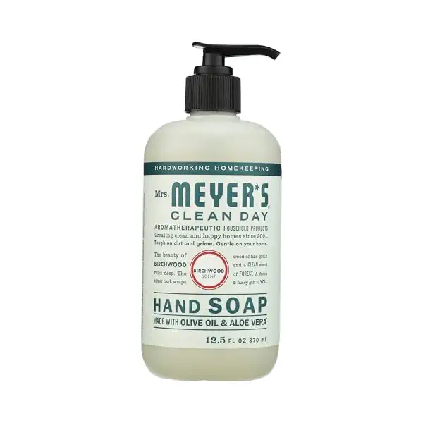 Birchwood Hand Soap, 12.5 OZ 1