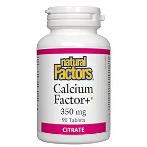 Calcium Citrate 350 Mg Tb, 90 CT
