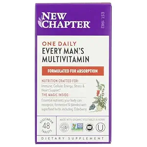 Every Mans One Daily, 48 CT