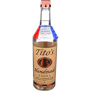 Vodka, 750 ML