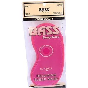 Satin Sleep Mask, 1 EA