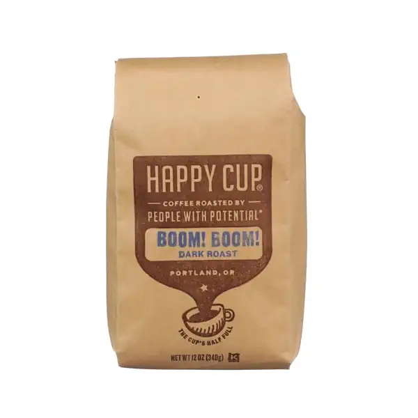 Boom! Boom! Dark Roast Coffee 1
